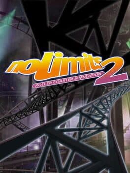 No Limits 2 cover art