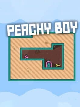 Peachy Boy cover art