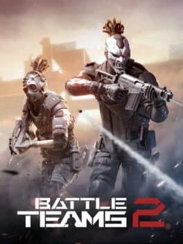Battle Teams 2 cover art