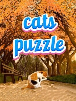 Cats Puzzle cover art