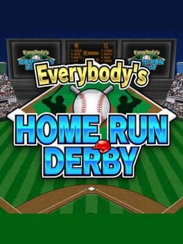 Everybody's Home Run Derby cover art