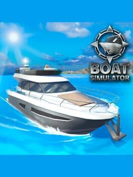 Boat Simulator cover art