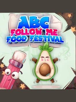 ABC Follow Me: Food Festival cover art