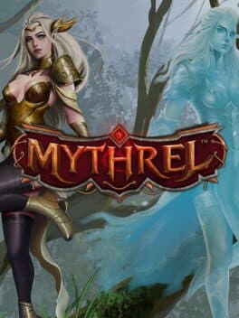 Mythrel cover art