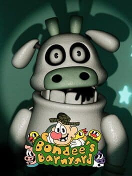 Bondee's Barnyard: Safety Violation cover art