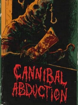 Cannibal Abduction cover art