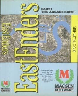 EastEnders cover art