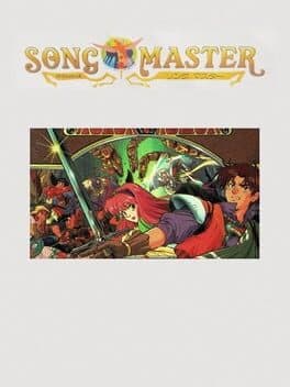 Song Master cover art