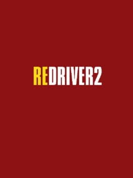 Redriver 2 cover art