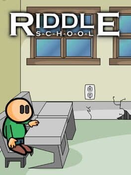 Riddle School cover art
