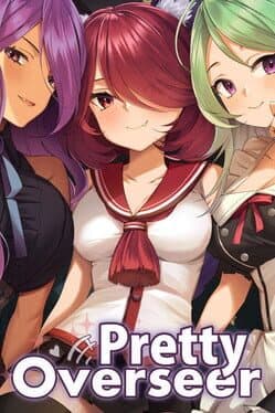 Pretty Overseer cover art
