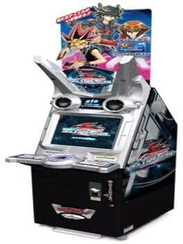 Yu-Gi-Oh! 5D's Duel Terminal 6 cover art