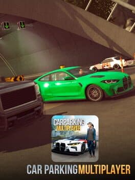 Car Parking Multiplayer cover art