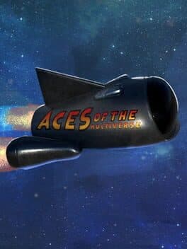 Aces of the Multiverse cover art
