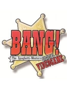 Bang! The Official Video Game cover art