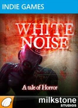 White Noise: A tale of Horror cover art