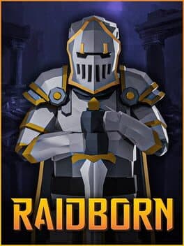 Raidborn cover art