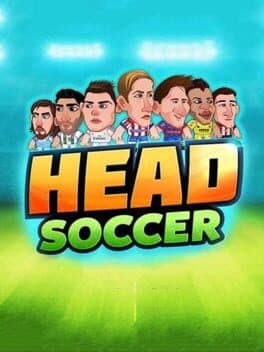 Head Soccer cover art