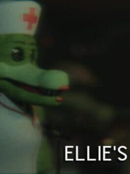 Ellie's cover art