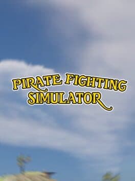 Pirate Fighting Simulator cover art