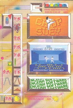 Chop Suey cover art