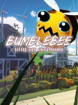 Bumblebee: Little Bee Adventure cover art