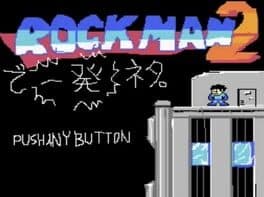 Rockman 2 de Ippatsu Neta cover art