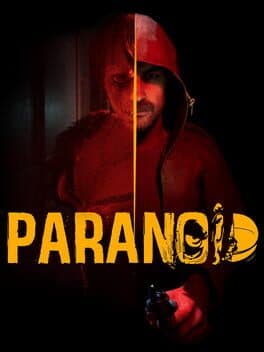 Paranoid cover art