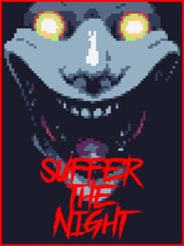Suffer the Night cover art