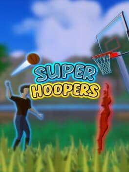 Super Hoopers cover art