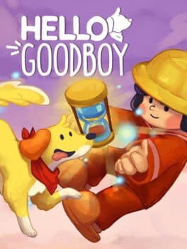 Hello Goodboy cover art