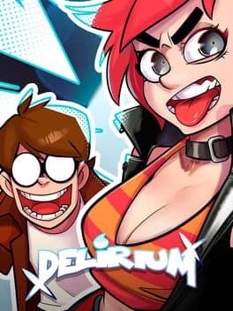 Delirium cover art