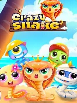 Crazy Snake cover art