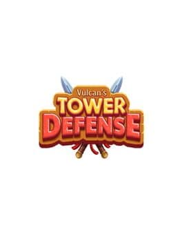 Vulcan Tower Defence cover art