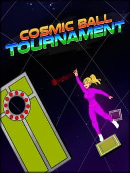 Cosmic Ball Tournament cover art