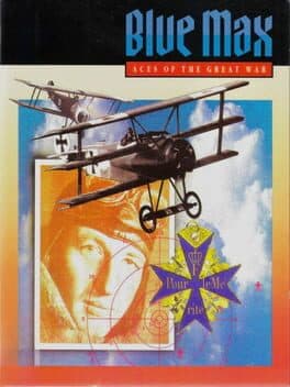 Blue Max: Aces of the Great War cover art