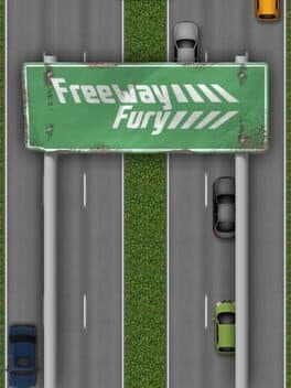 Freeway Fury cover art