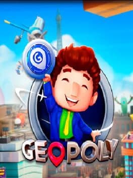 Geopoly cover art