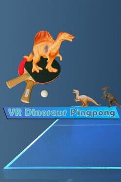 VR Dinosaur Pingpong cover art