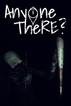 Anyone There? cover art