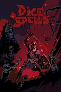 Dice & Spells cover art