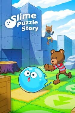 Slime Puzzle Story cover art
