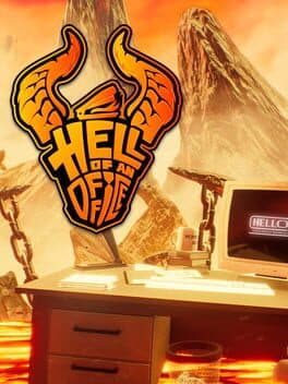 Hell of an Office cover art