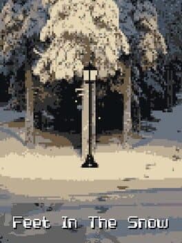 Feet in the Snow cover art