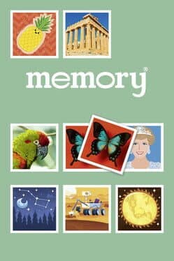 Memory: The Original Matching Game from Ravensburger cover art