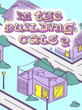 In the Building: Cats 2 cover art