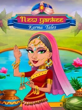New Yankee: Karma Tales cover art