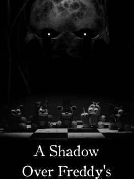 A Shadow Over Freddy's cover art
