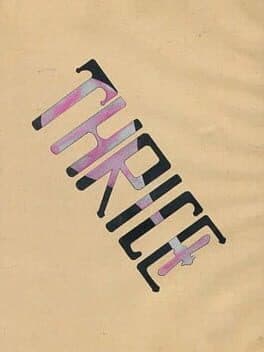 Thrice cover art
