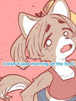 I Wish it Was Morning All the Time cover art